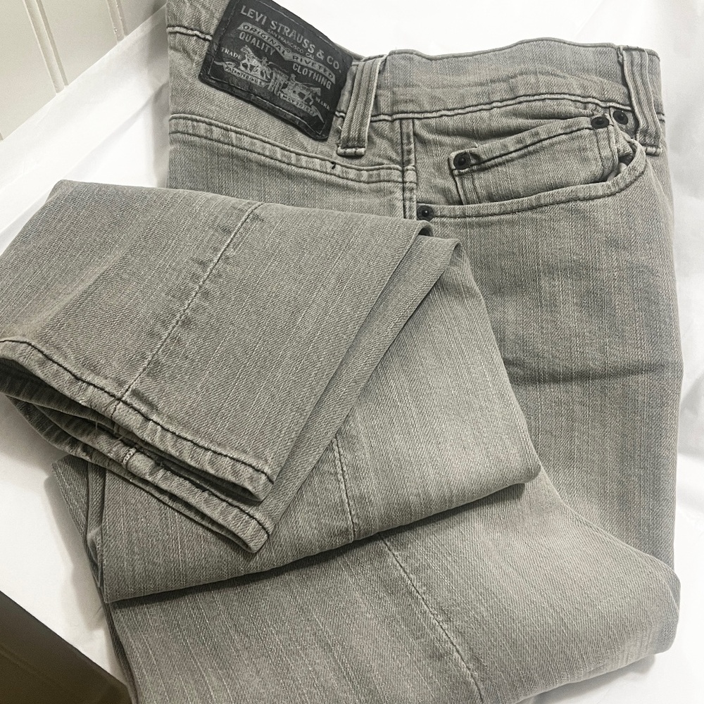 Levi Strauss  skinny511 jeans